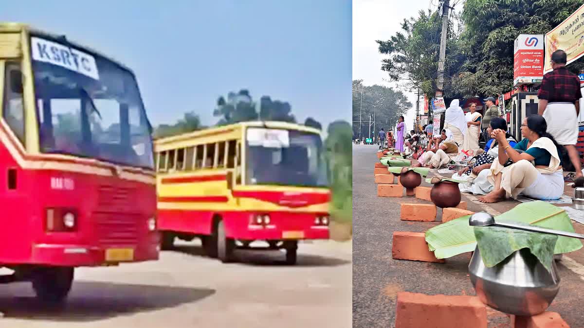 കെഎസ്ആർടിസി  Attukal Pongala  ആറ്റുകാൽ പൊങ്കാല  KSRTC  KSRTC Special Service