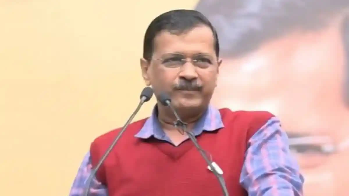 cm arvind kejriwal