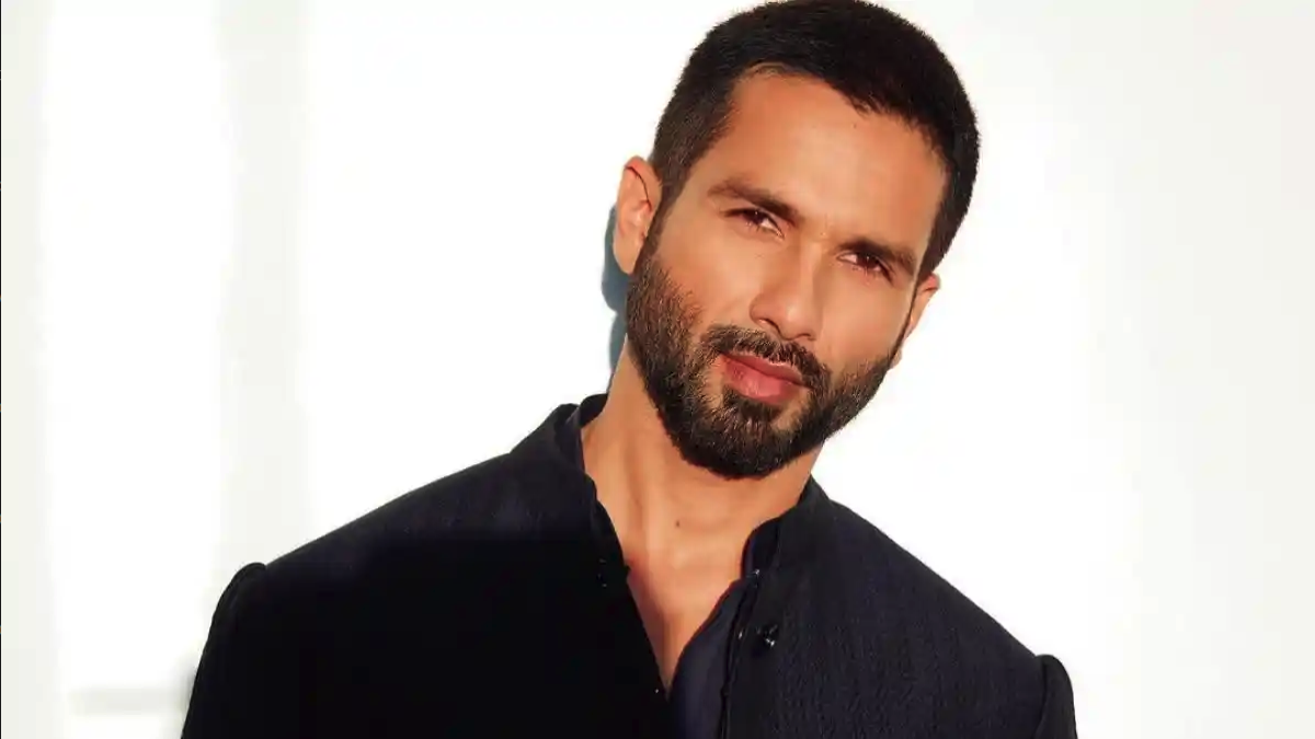 Shahid Kapoor Birthday