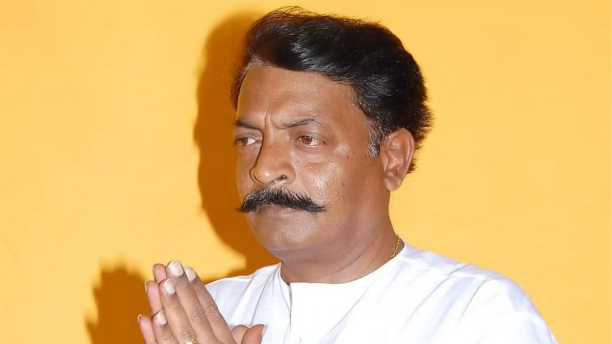 Congress MLA from Surapura, Karnataka Raja Vempatappa Naik passed away due to heart attack on Sunday.