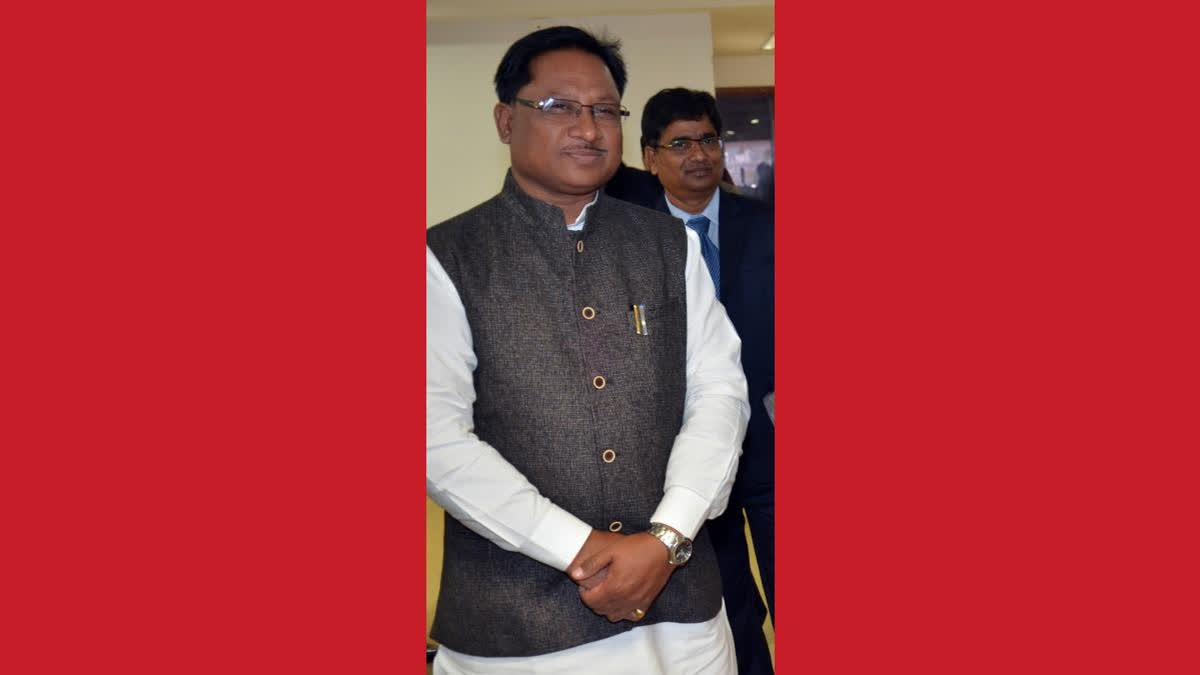 Chhattisgarh Chief Minister Vishnu Deo Sai lashed out at Congress on Sunday