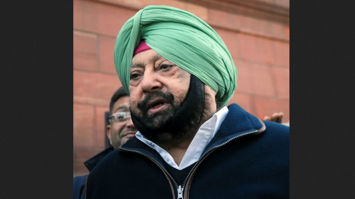 Senior BJP leader Amarinder Singh on Sunday condemned the Haryana Police for the "barbaric act of violence" against a farmer who was injured during the ongoing farmer protest at the Khanauri border.