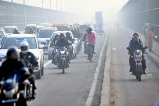 The severity of the Air Quality Index (AQI) doesn't matter, as there is no safe threshold for pollution, says a study published in the British Medical Journal.