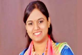 MLA Lasya Nanditha