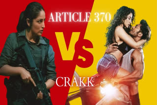 Article 370 vs Crakk Box Office Day 2: Yami's Film Makes More Than Double of Vidyut's Actioner