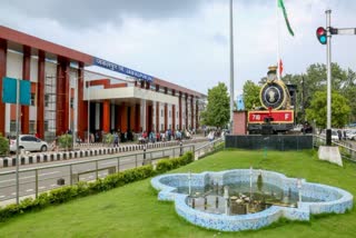 Jabalpur railway station redevelopment