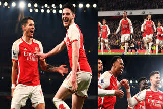 Arsenal vs Newcastle United  Premier League Results  Arsenal Goals Against Newcastle  പ്രീമിയര്‍ ലീഗ്  ആഴ്‌സണല്‍