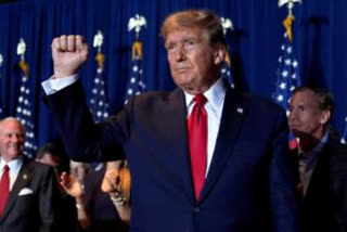 Donald Trump won South Carolina's Republican primary, solidifying his path to a third consecutive GOP nomination. Haley, who lost her home state, remains in the race despite pressure to leave. Trump's momentum in South Carolina is gaining momentum, and a 2020 rematch between Trump and Biden is becoming increasingly inevitable.