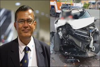 Dr Debashish Danda died road accident in Vellore