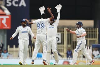 IND vs ENG 4th Test 3rd Day