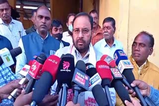 Minister Keshab Mahanta reaction on INDI alliance in Kaliabor