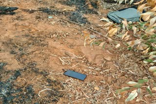 dead body found at nilgiri grove anekal