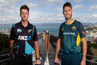 New Zealand vs Australia  New Zealand vs Australia 3rd T20I  Glenn Phillips  ന്യൂസിലൻഡ് ഓസ്‌ട്രേലിയ  ടി20 പരമ്പര