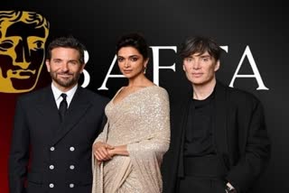 Deepika Padukone BAFTA 2024