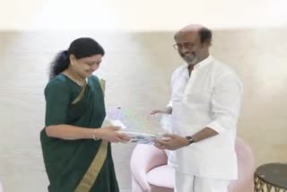 Actor Rajinikanth