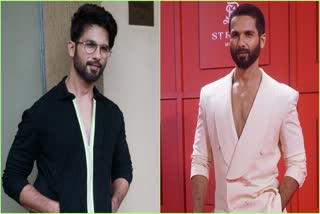 Shahid Kapoor Birthday