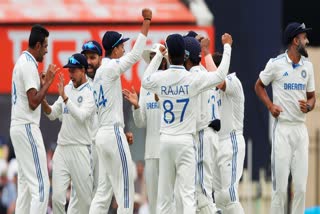 India vs England 4th Test  R Ashwin  Kuldeep Yadav  ആര്‍ അശ്വിന്‍  കുല്‍ദീപ് യാദവ്