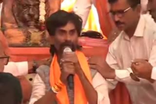 Maratha reservation supporter Manoj Jarange