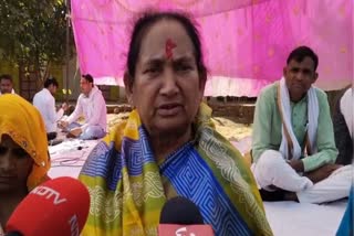 Dausa MP Jaskaur Meena