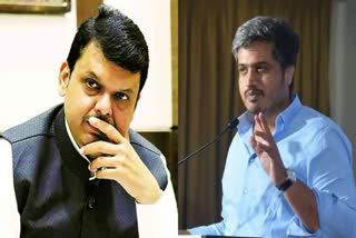 Devendra Fadnavis spoiled culture