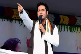 TMC not shielding absconding Shajahan Sheikh: Abhishek Banerjee