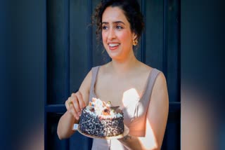 Sanya Malhotra Birthday