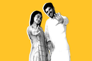 Rashmika Mandanna, Vijay Deverakonda