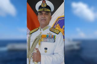 Navy Chief  Admiral R Harikumar  Thiruvananthapuram  നാവികസേനാ മേധാവി  അഡ്‌മിറൽ ആർ ഹരികുമാർ
