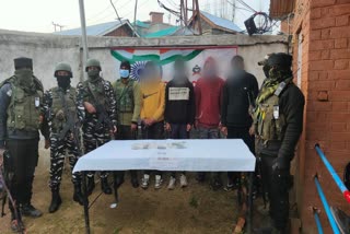 let-module-busted-in-kulgam-four-militant-associates-arrested-police