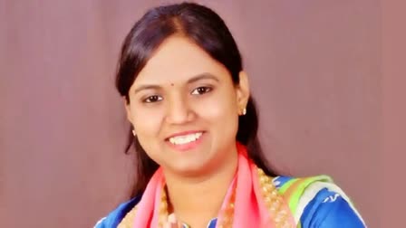 MLA Lasya Nanditha