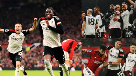 Manchester United vs Fulham  Manchester United vs Fulham Result  Premier League  മാഞ്ചസ്റ്റര്‍ യുണൈറ്റഡ്  പ്രീമിയര്‍ ലീഗ്