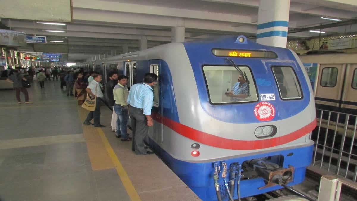 Kolkata metro