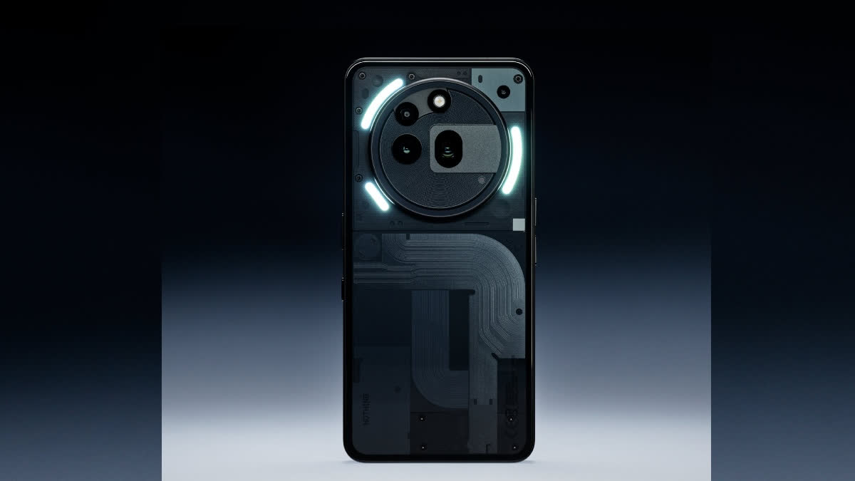 Nothing Phone 3a Series design revealed