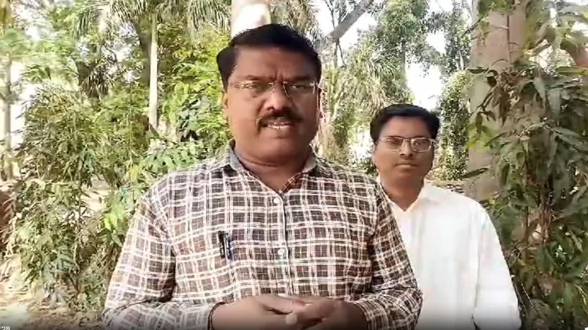 Santosh Shinde spokesperson of Sambhaji Brigade