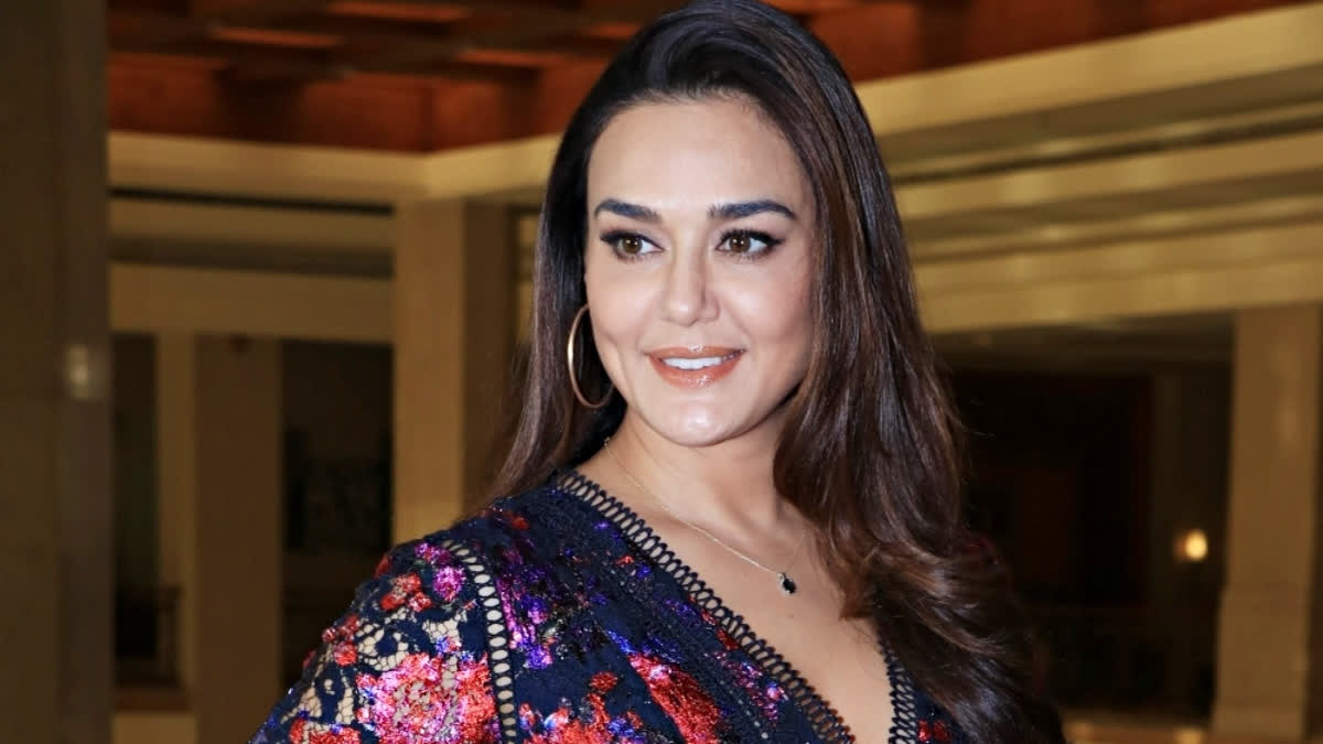 'Done Being A Bigger Person': Preity Zinta Calls Out Misinformation, Criticises Journalist On Social Media