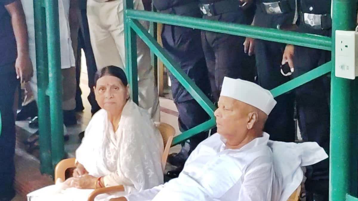 LALU YADAV