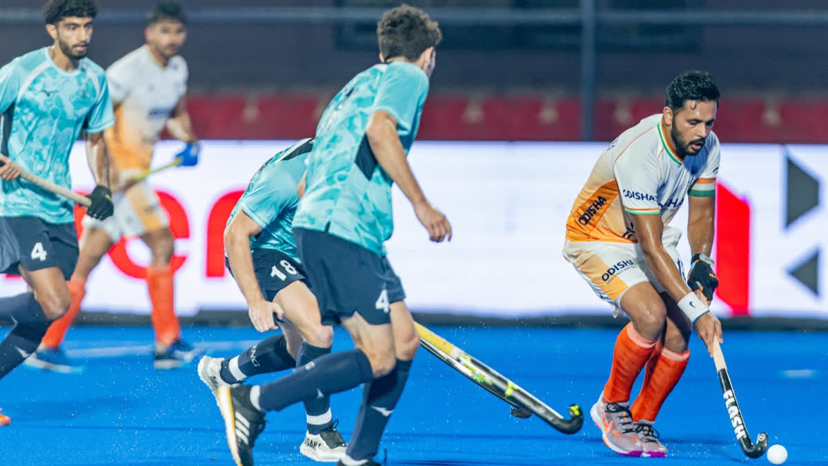 FIH Hockey Pro League 2025