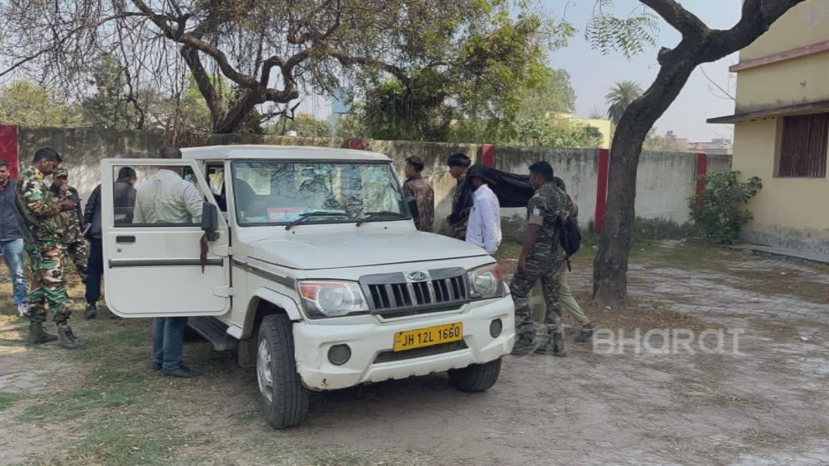 MATRIC PAPER LEAK IN JHARKHAND