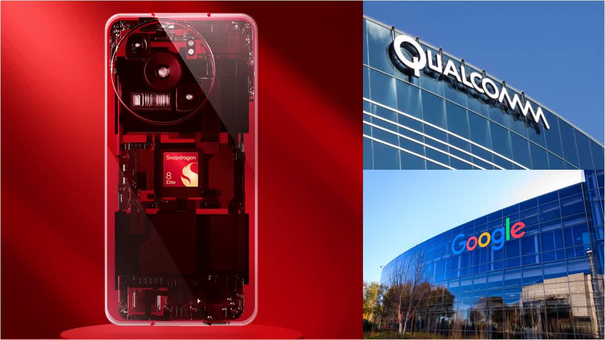 Qualcomm Google Partnership