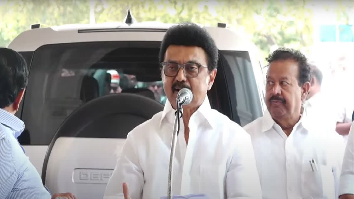 Lok Sabha Delimitation: CM Stalin Calls All-Party Meet As Tamil Nadu Faces Threat Of Losing Eight LS Seats