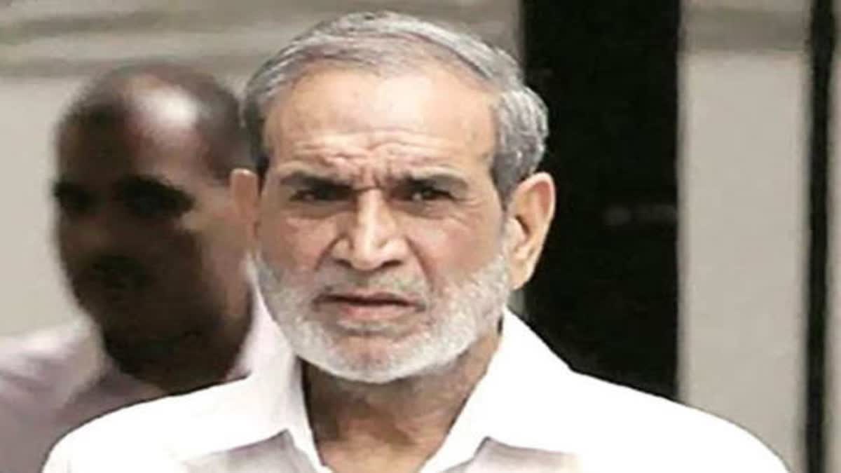 Former Congress leader Sajjan Kumar awarded life imprisonment