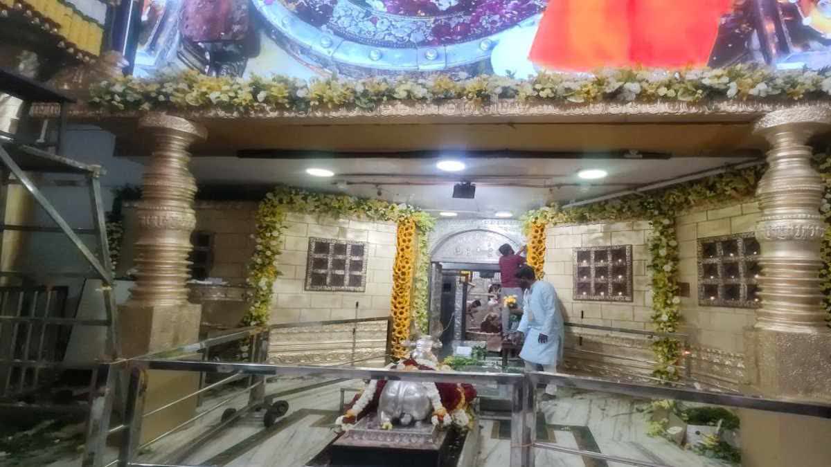 UJJAIN MAHAKAL MANDIR MAHASHIVRATRI