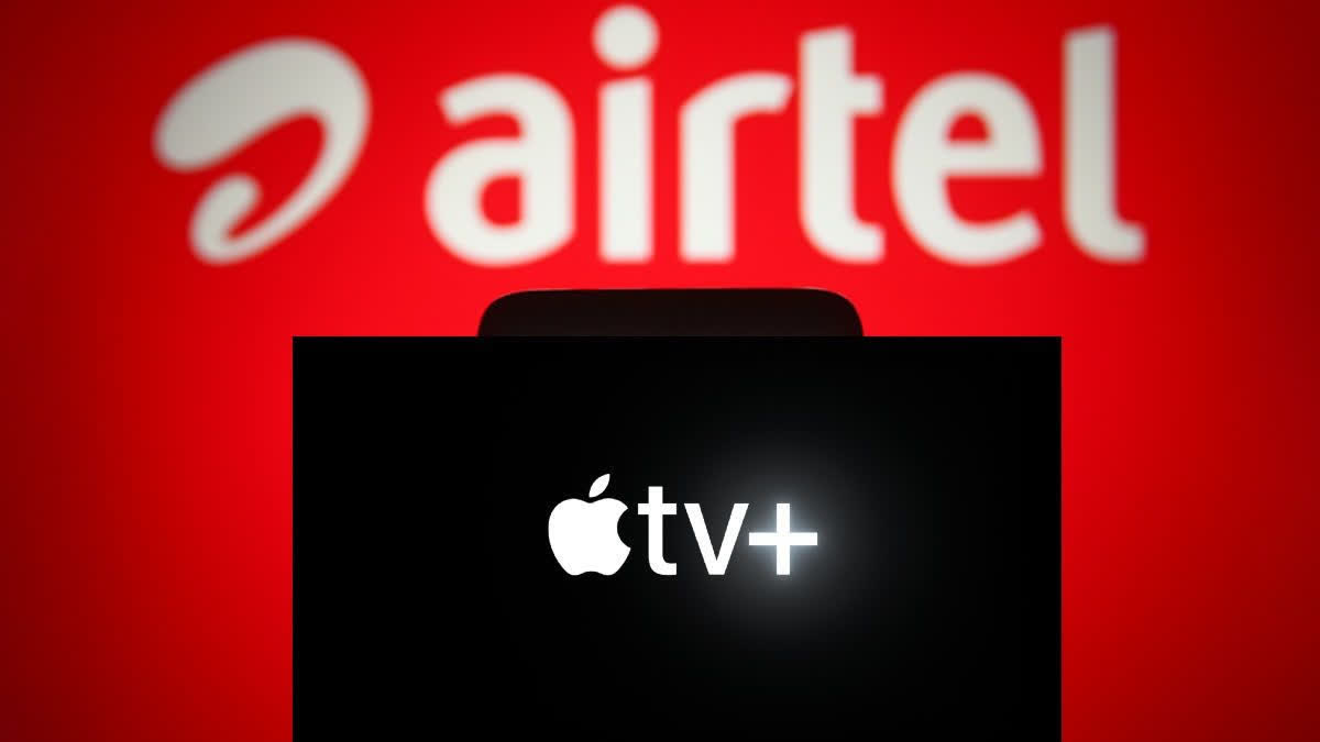 Airtel Partners With Apple To Offer Complimentary Apple TV+ And Music Subscriptions For Select Users