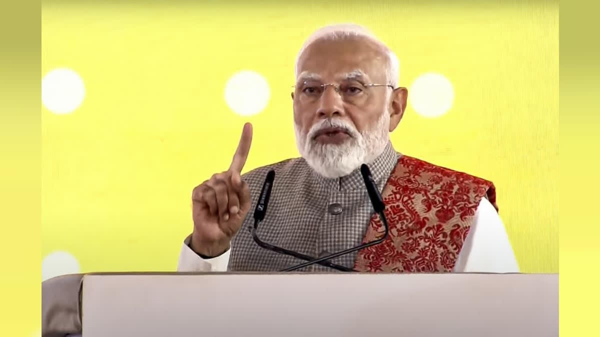 PM Narendra Modi