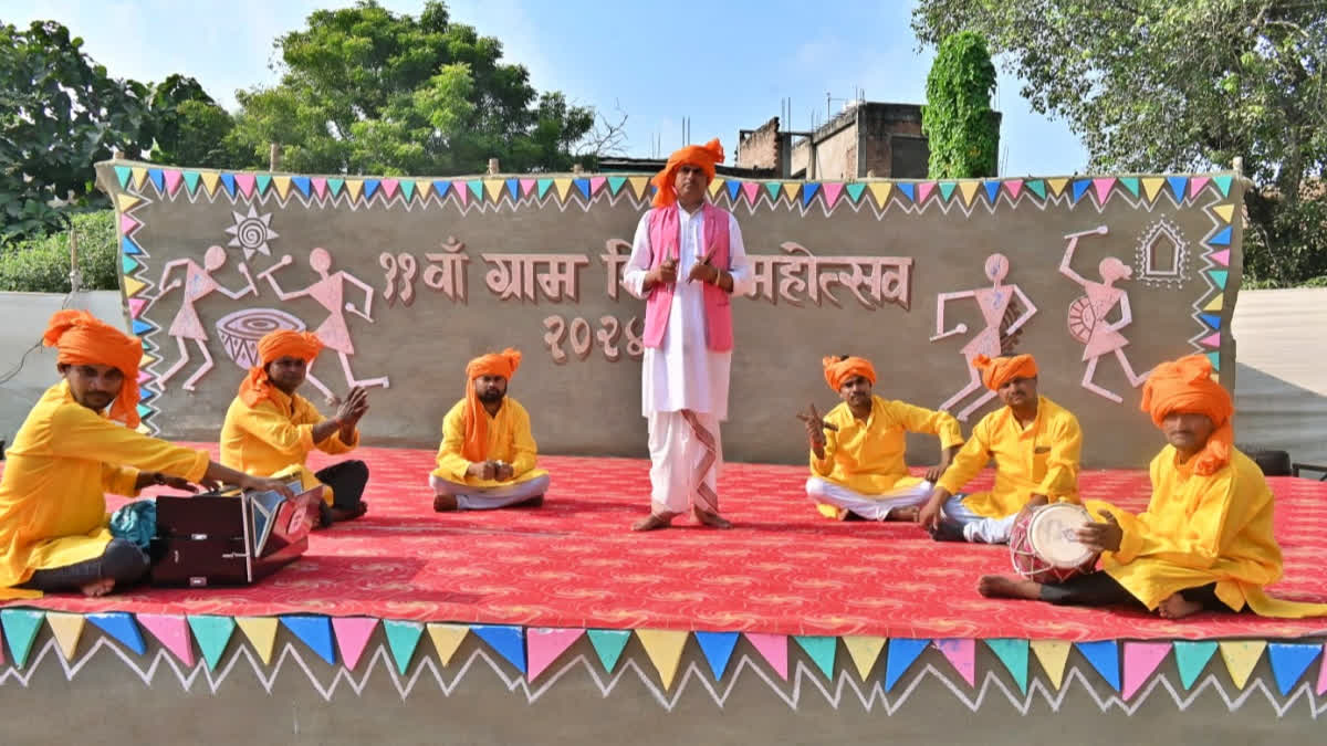 Folk arts of Uttar Pradesh