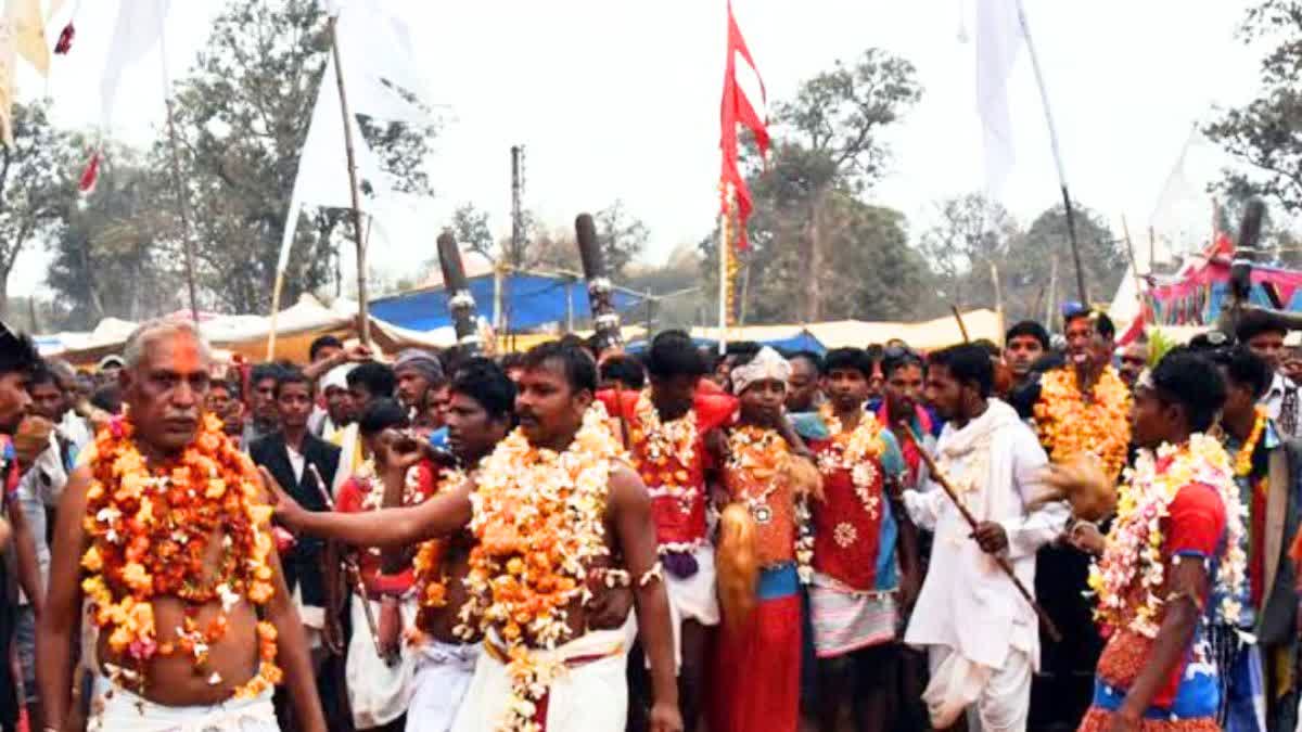 Madai fair starts in Narayanpur