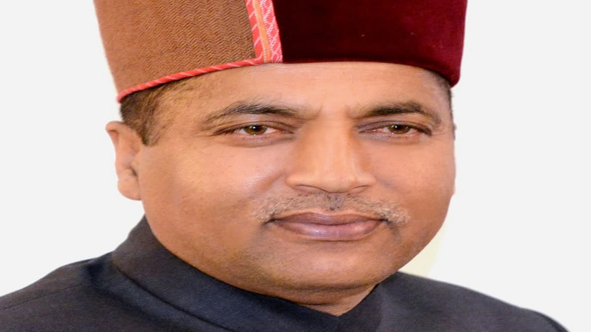 Jairam Thakur