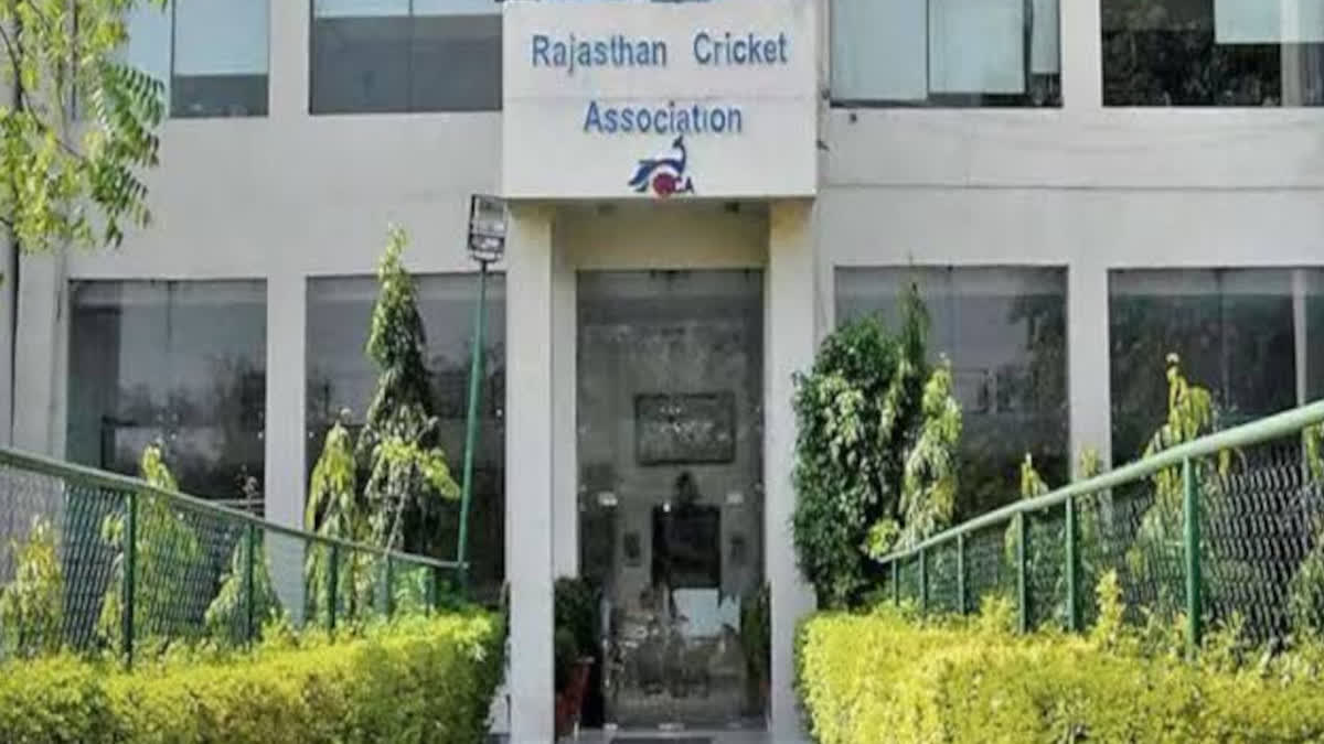 Rajasthan Cricket Association