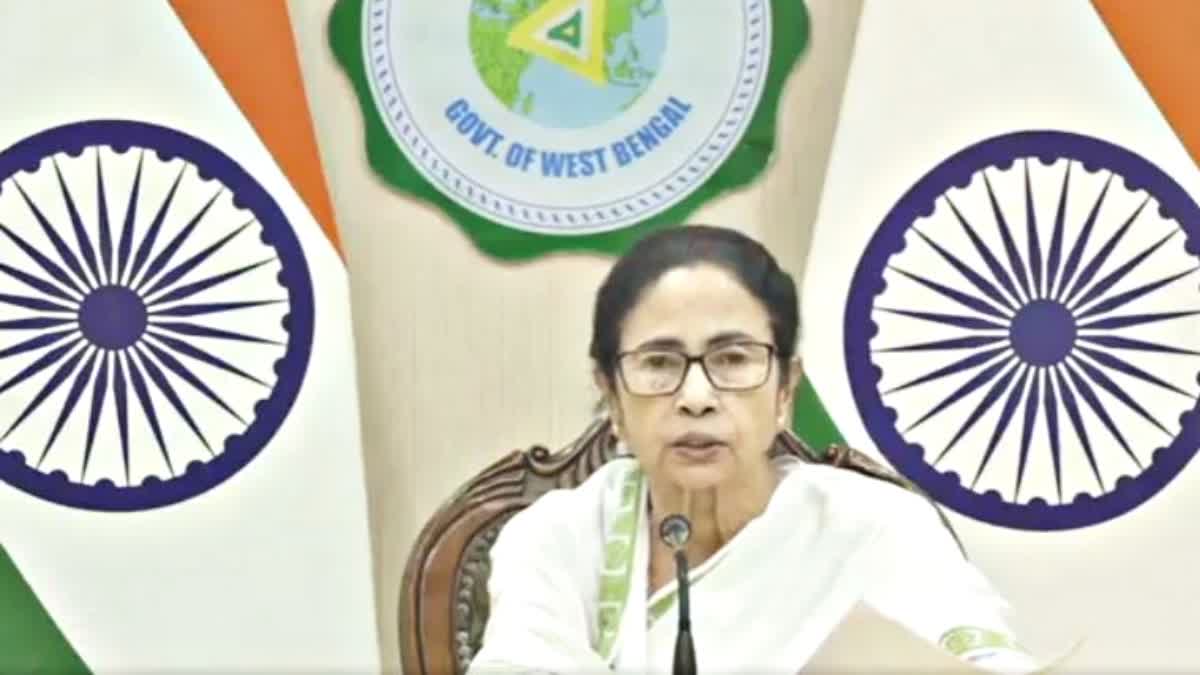 CM Mamata Banerjee