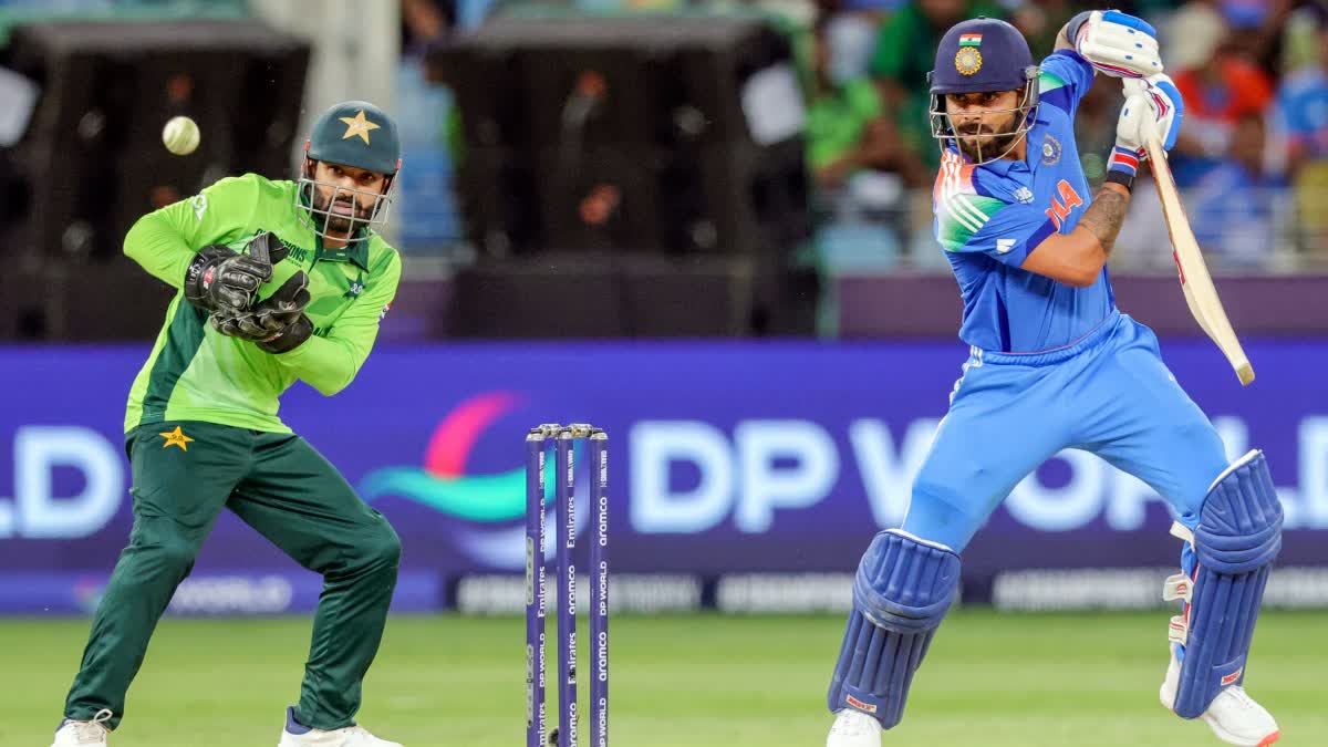 India-Pakistan